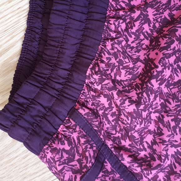 Lululemon running shorts - Picture 2 of 3